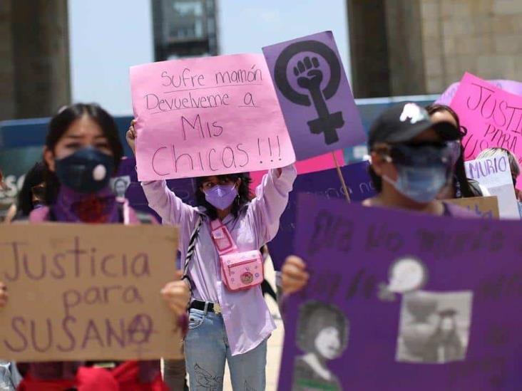 En 2022, se incrementaron las denuncias de violencia contra la mujer en Veracruz