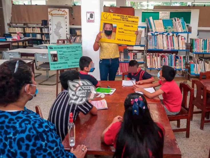 Inició reubicación de la biblioteca Quetzalcóatl 