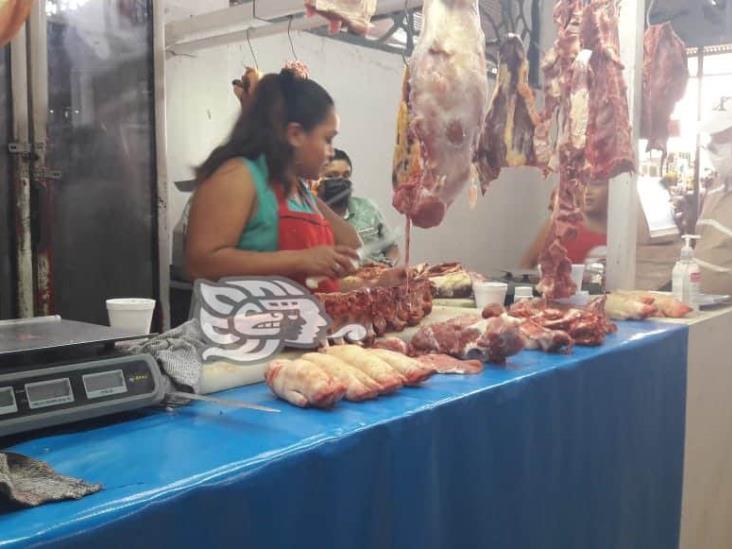 Locatarios del Mercado “Rafael Hernández Ochoa” invitan a visitarlos