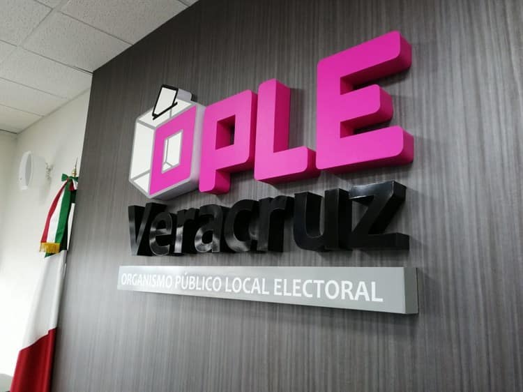 Hoy tienen elecciones extraordinarias cuatro municipios de Veracruz