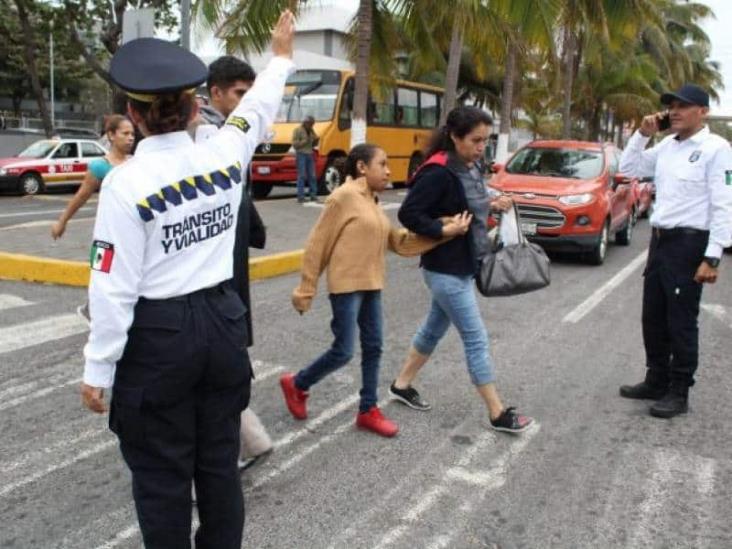 ¡Entérate! Mañana habrá cierres viales en el Centro Histórico de Veracruz