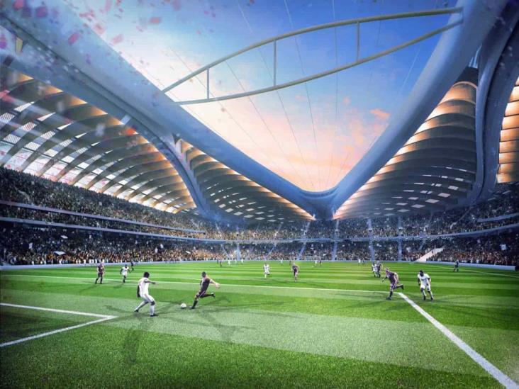 Conoce el estadio mexicano del Mundial de Qatar 2022