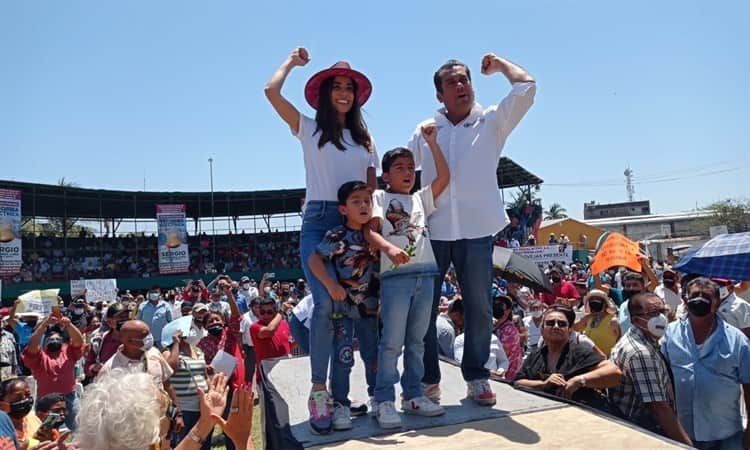 Gobierno y diputados comprometidos en bajar tarifas de luz en Veracruz:Gutiérrez Luna