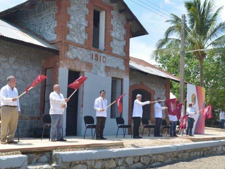 Instalará SEMAR oficina administrativa del Programa Istmo en Medias Aguas