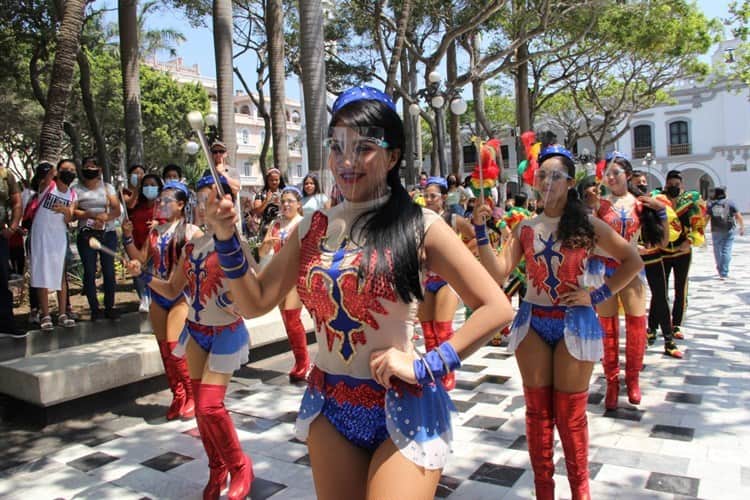 ¡Es oficial! El Paponas es candidato a rey del Carnaval de Veracruz