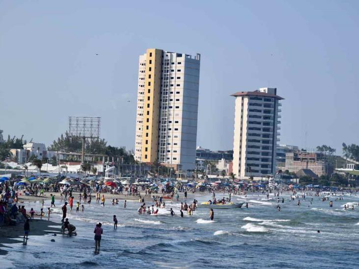 Cofepris estudia playas en Veracruz y Boca del Río previo a Semana Santa