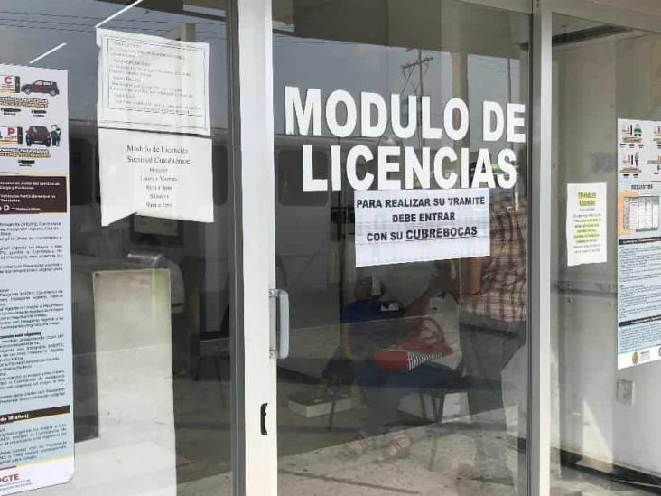 ¡Atención! Estos son los nuevos costos de la licencia para conducir en Veracruz