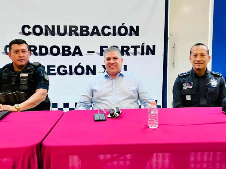 Supervisa Hugo Gutiérrez Mando Único Policial de Córdoba