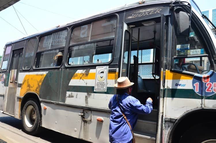 El 50% de las mujeres son víctimas de acoso en transporte público