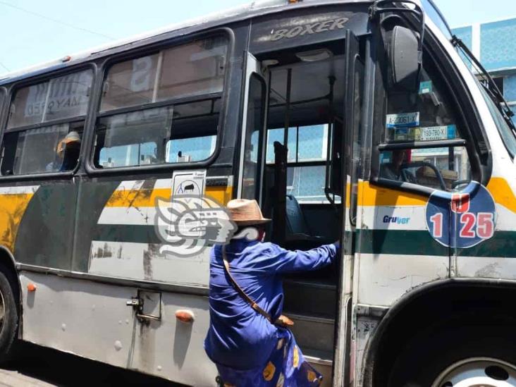 El 50% de las mujeres son víctimas de acoso en transporte público