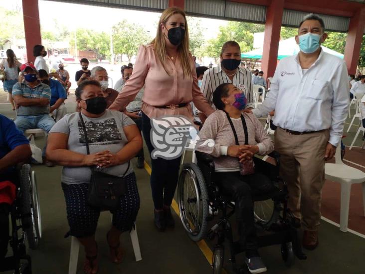 No cuentan con padrón de discapacitados en Coatzacoalcos