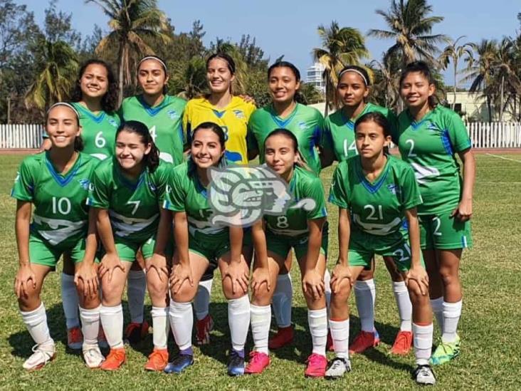 ¡Dénle duro! Halcones tiene actividad en fútbol