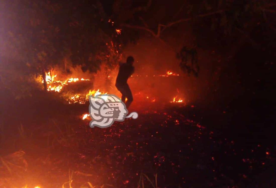 Suman 419 incendios en tiraderos de Veracruz