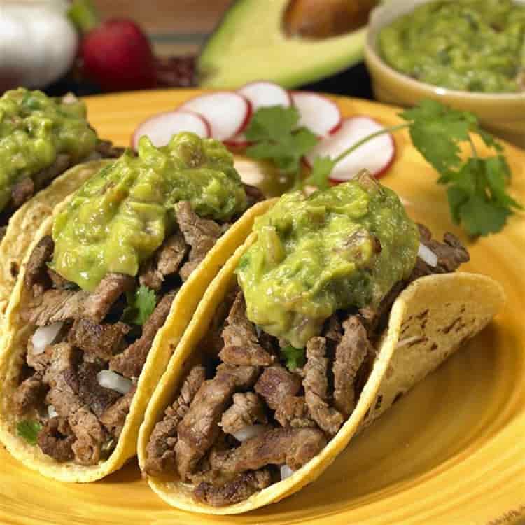 ¿Fanático de los tacos? Aquí te decimos cuáles son los 10 mejores