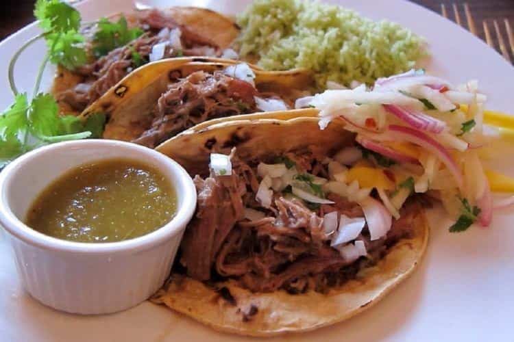 ¿Fanático de los tacos? Aquí te decimos cuáles son los 10 mejores