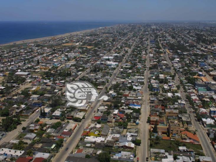 Hoy, surada y norte en Veracruz; persisten las altas temperaturas