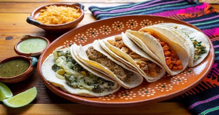 ¿Fanático de los tacos? Aquí te decimos cuáles son los 10 mejores