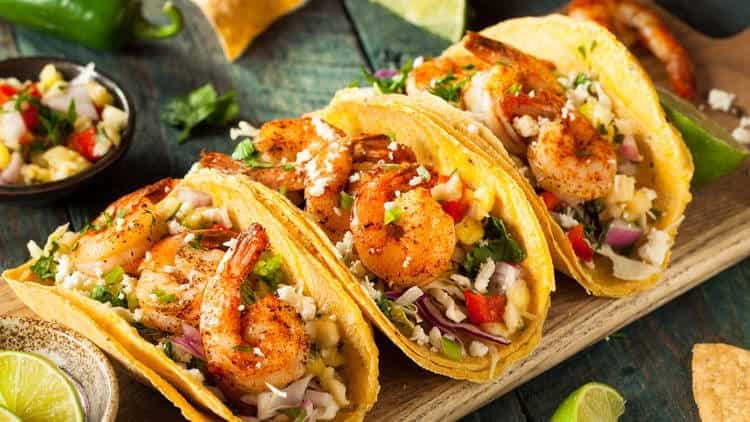 ¿Fanático de los tacos? Aquí te decimos cuáles son los 10 mejores