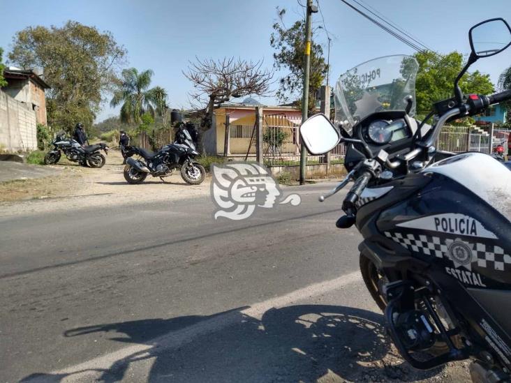 Hallan a sujeto sin vida entre cañales de Córdoba