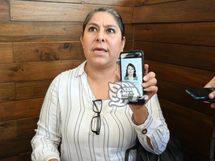 Ex trabajadora de Gobierno de Veracruz pide reinstalación tras ganar laudo