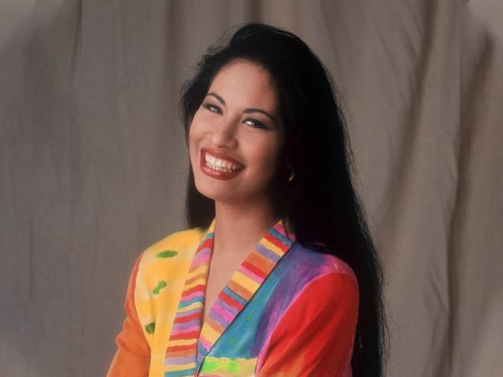 Difunden última foto de Selena Quintanilla antes de ser asesinada