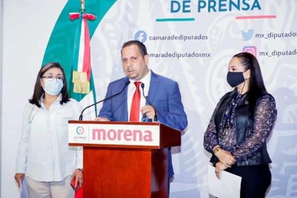 Denuncian ante el INE a Eugenio Derbez y famosos por video del Tren Maya