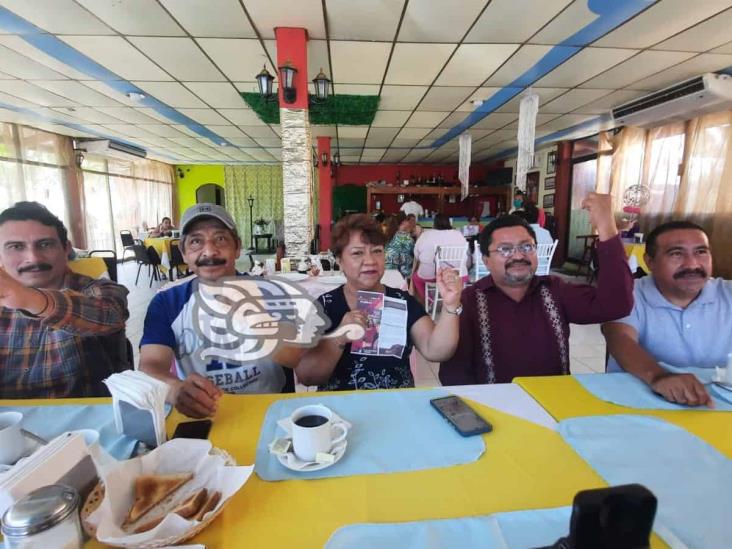 Maestros de Agua Dulce votarán de manera libre y secreta