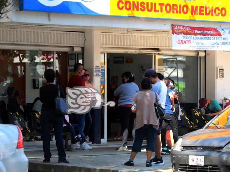 Coatza con 1.6% de casos activos de Coronavirus en el estado