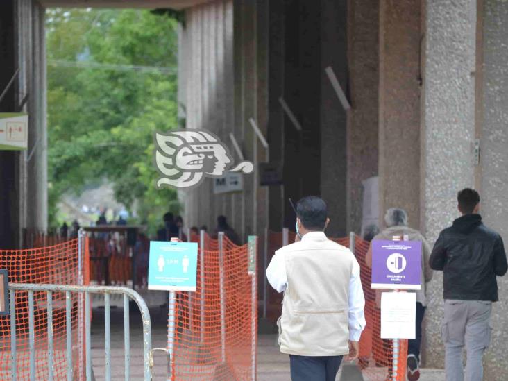 Confirman casos de covid en trabajadores de El Tajín