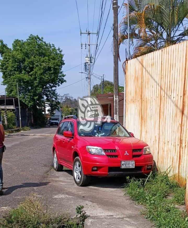 Ataque a balazos contra camioneta deja 2 heridos en carretera Córdoba-Naranjal