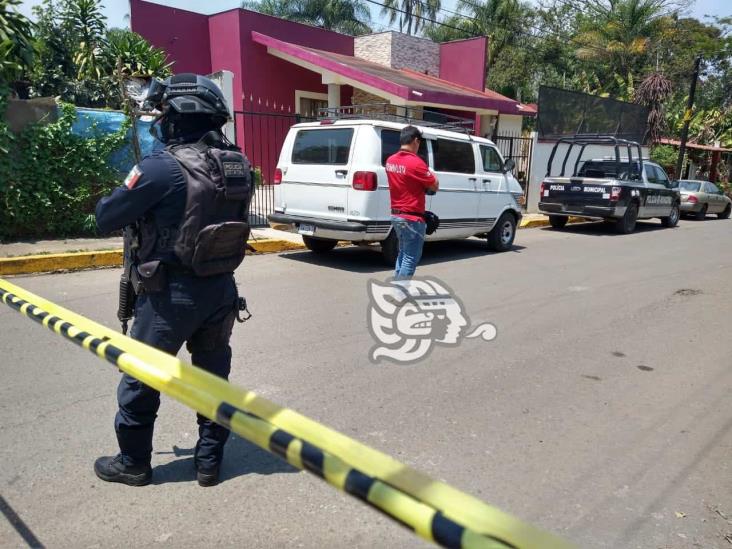 Joven se suicida en Fortín; se ahorca con una cuerda al interior de su vivienda