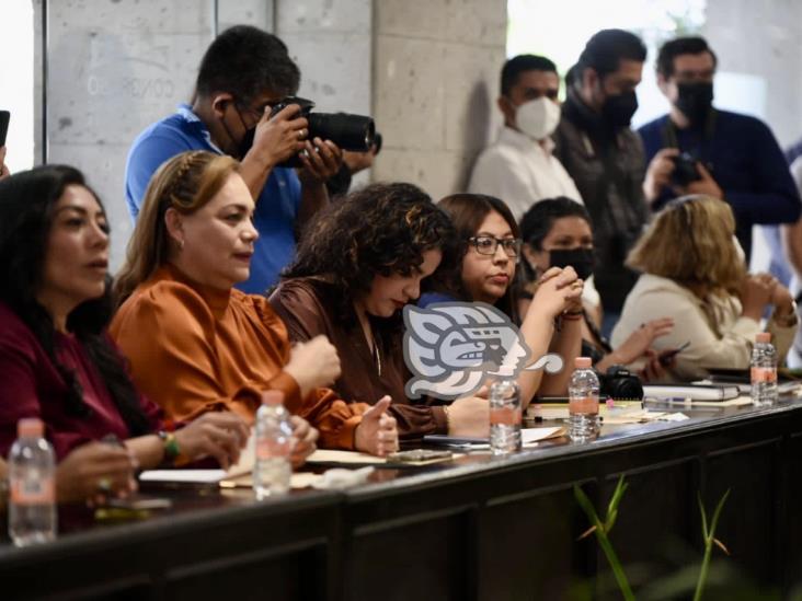 Presentan en Congreso de Veracruz protocolo vs acoso y hostigamiento