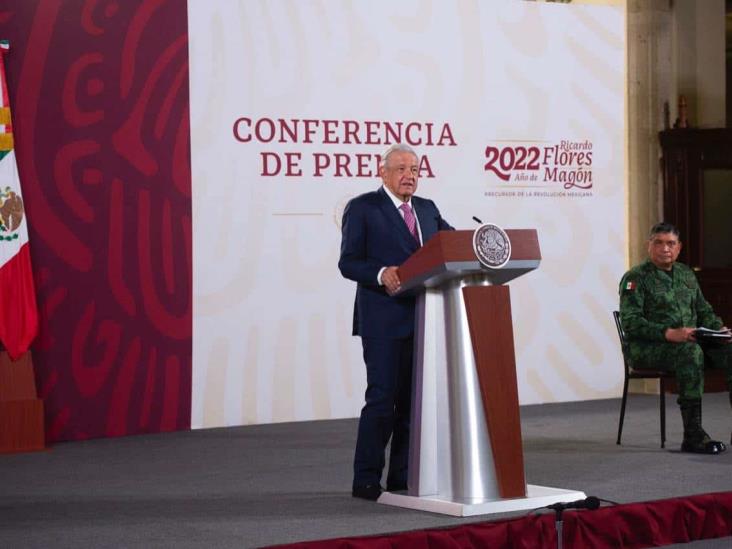 Veracruz recibiría hasta 10 mil mdp adicionales con relación al 2021: AMLO