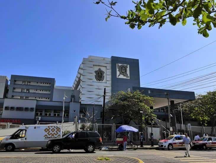 Ya funciona aire acondicionado del Hospital de Alta Especialidad de Veracruz