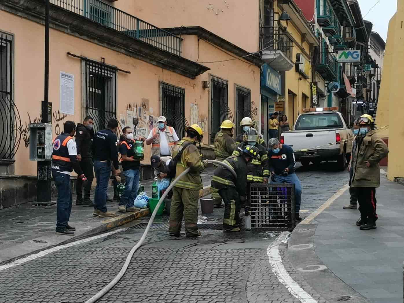 Fugas de gas, una constante en todo Veracruz; así puedes evitarlas