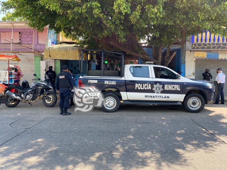 Integrante del “escuadrón de la muerte” fallece en calles de Minatitlán