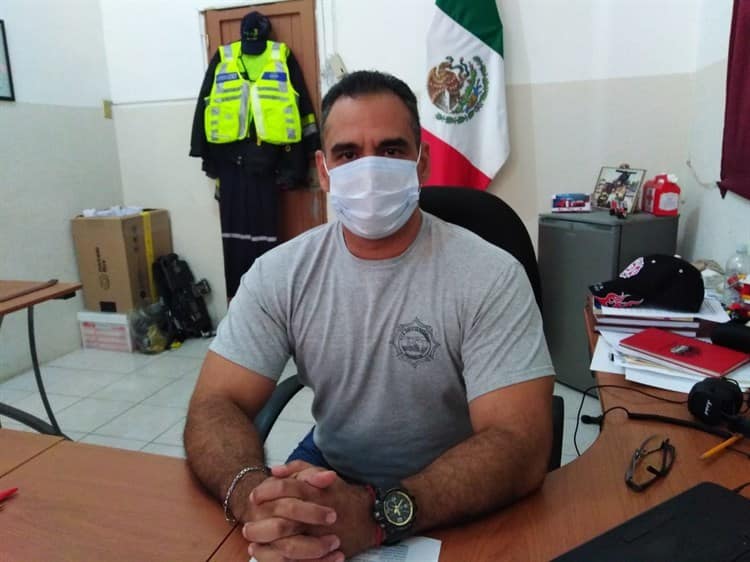 PC destaca reducción en emergencias por incendios en comercios de Veracruz