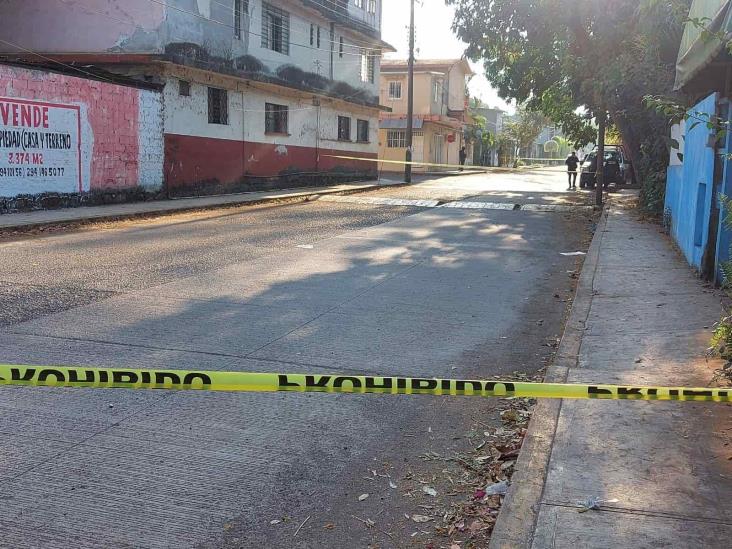 Hallan sin vida a agiotista en San Andrés Tuxtla; fue plagiado en su taxi