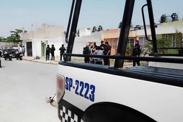 ¡En Veracruz! Vecinos quisieron linchar a agresor de mujeres en Lomas de Río Medio 4