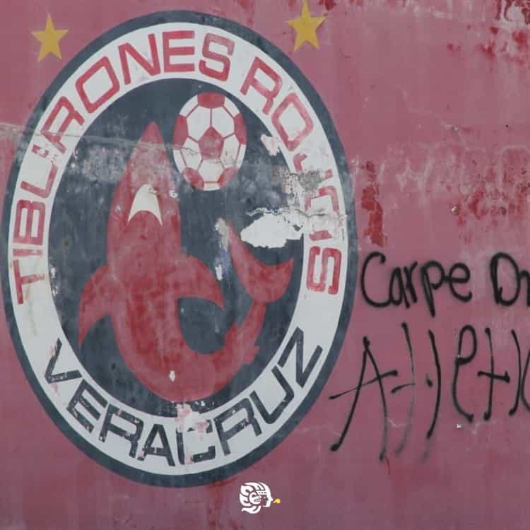 Acuden aficionados a pintar el Estadio Luis “Pirata” de la Fuente en Boca del Río