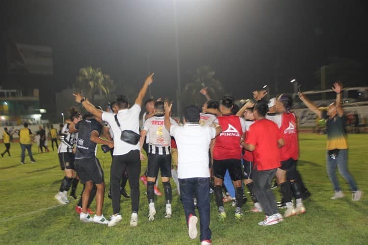 Toros Veracruz FC se queda con el subcampeonato