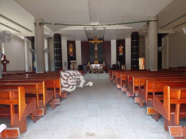 Contabilizan 400 iglesias de diferentes religiones en Coatzacoalcos