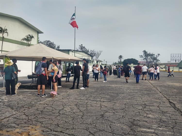 Participa ciudadanía en Caminata y Carrera de la Secretaría de la Defensa Nacional