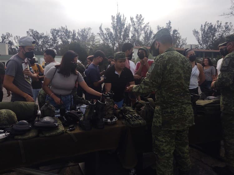 Participa ciudadanía en Caminata y Carrera de la Secretaría de la Defensa Nacional