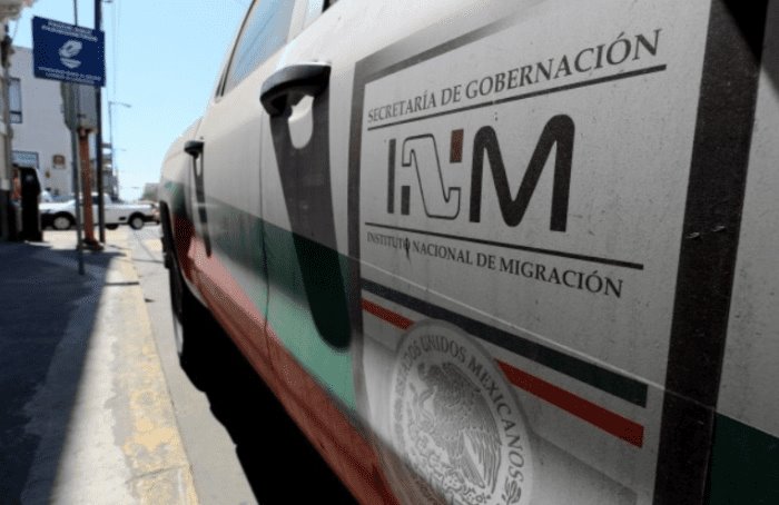 Localizan a 32 migrantes centroamericanos en un autobús de pasajeros