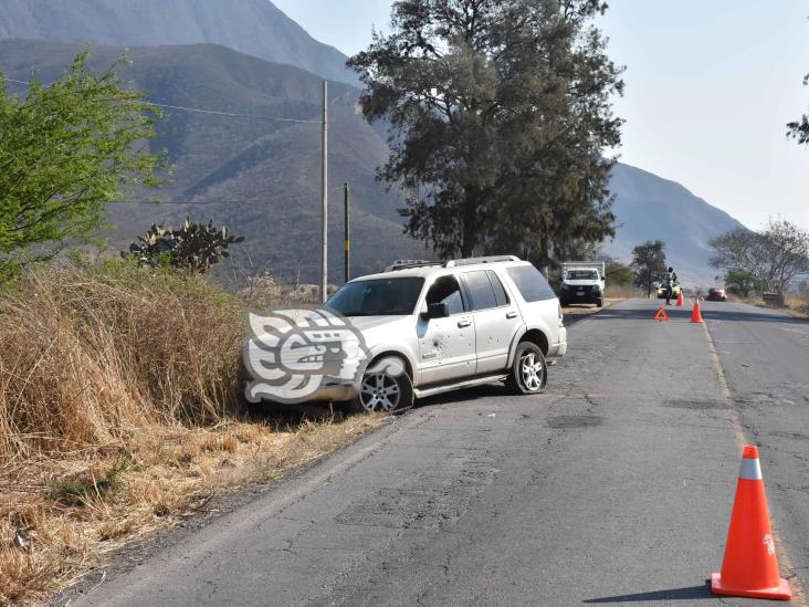 Balacera entre supuestos autodefensas  y policías de Veracruz deja 4 muertos