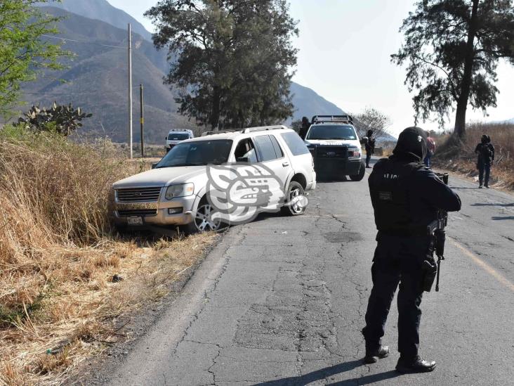 Balacera entre supuestos autodefensas  y policías de Veracruz deja 4 muertos