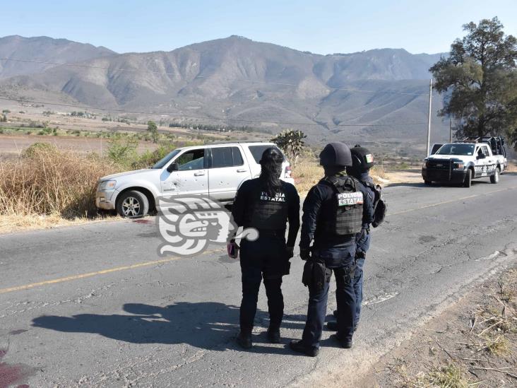 Balacera entre supuestos autodefensas  y policías de Veracruz deja 4 muertos