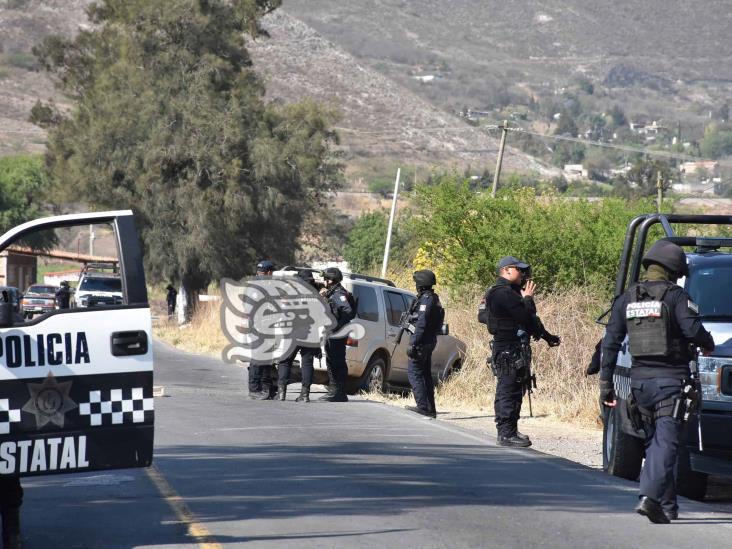 Balacera entre supuestos autodefensas  y policías de Veracruz deja 4 muertos