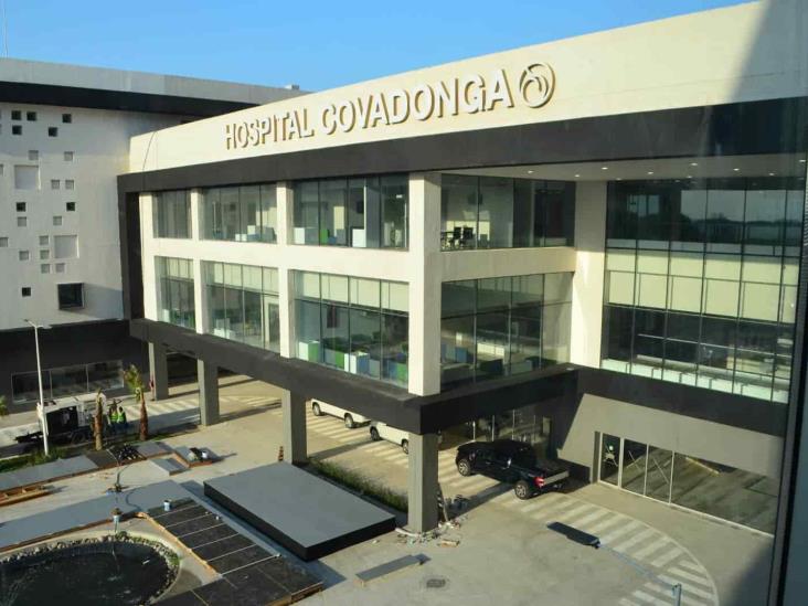 Hospital Covadonga: Salud a la vanguardia